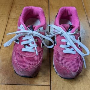 New Balance 574 Suede Little Kids' Sneakers